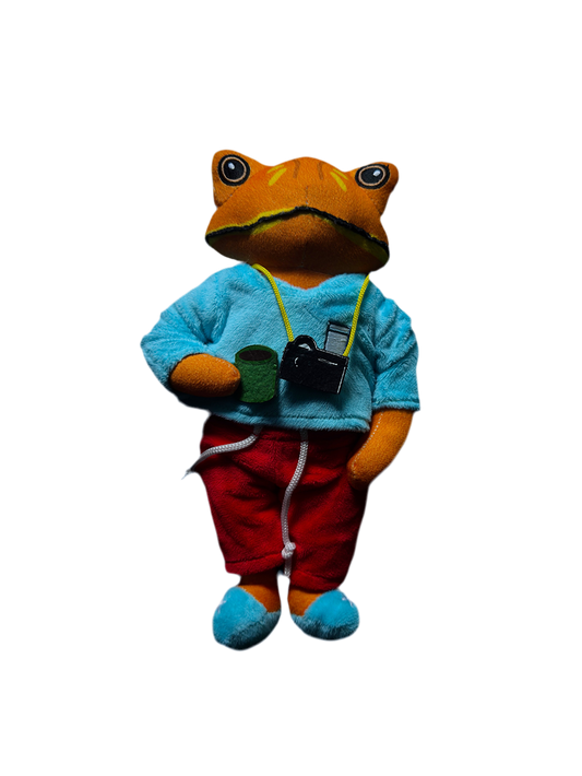 Logo’s Mascot